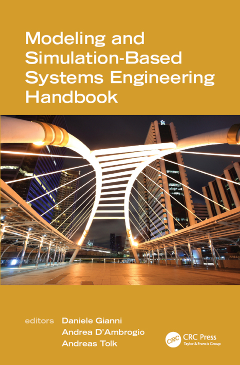 Cover image for book Modeling and Simulation-Based Systems Engineering Handbook