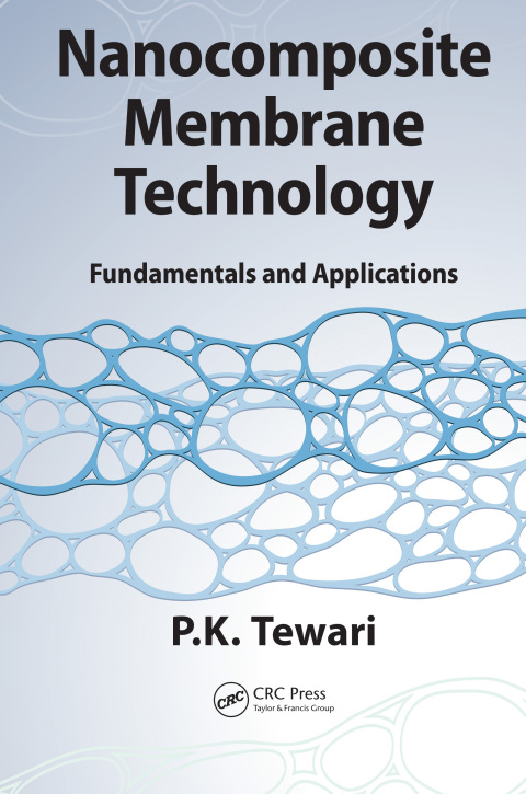 Cover image for book Nanocomposite Membrane Technology