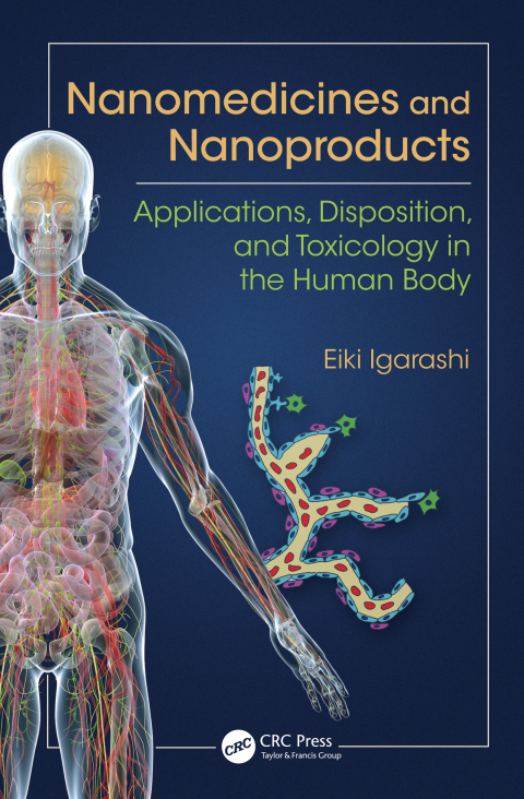 Cover image for book Nanomedicines and Nanoproducts