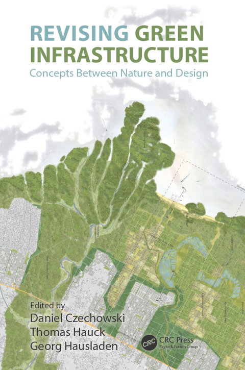 Cover image for book Revising Green Infrastructure