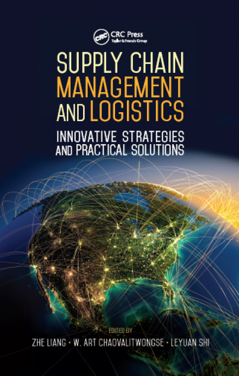 Cover image for book Supply Chain Management and Logistics