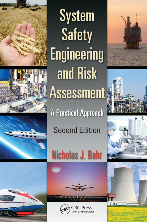 Cover image for book System Safety Engineering and Risk Assessment