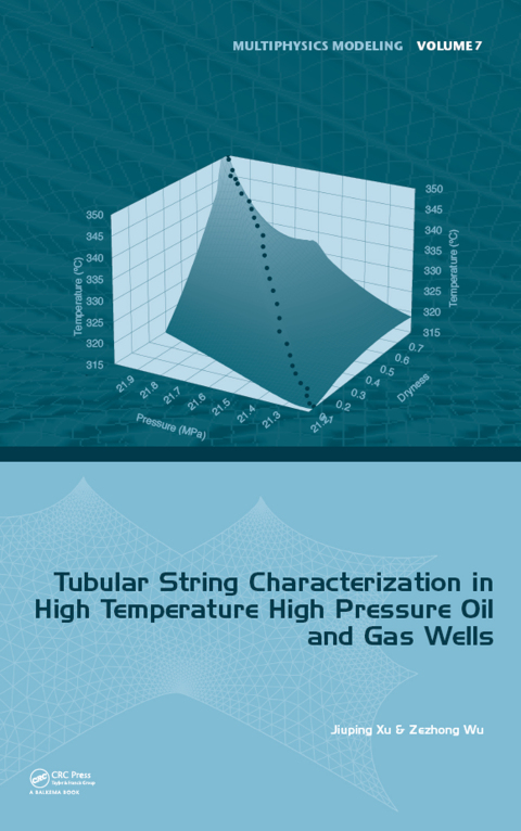 Cover image for book Tubular String Characterization in High Temperature High Pressure Oil and Gas Wells