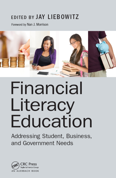 Cover image for book Financial Literacy Education