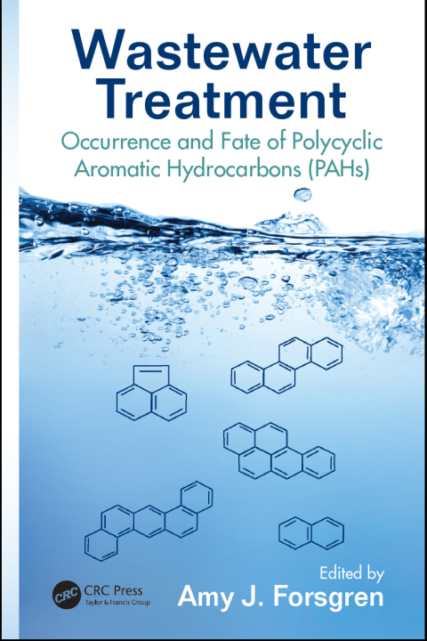 Cover image for book Wastewater Treatment