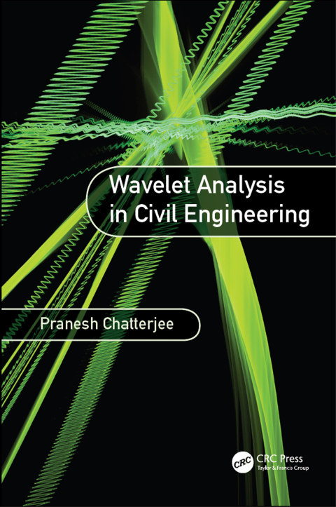 Cover image for book Wavelet Analysis in Civil Engineering