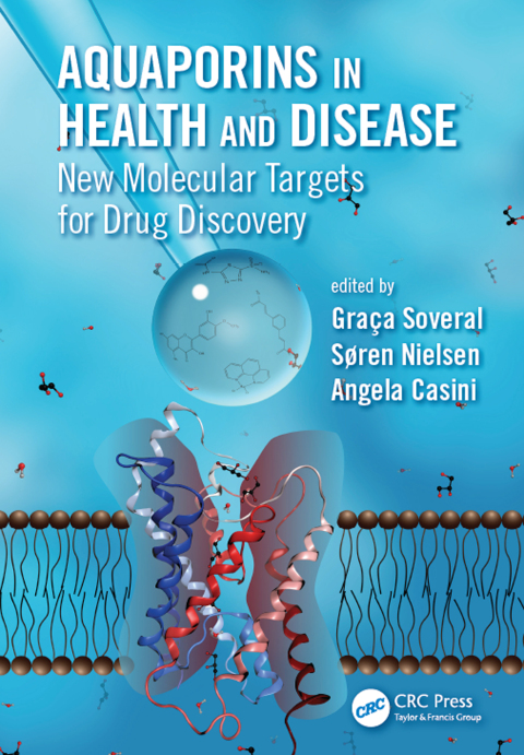 Cover image for book Aquaporins in Health and Disease