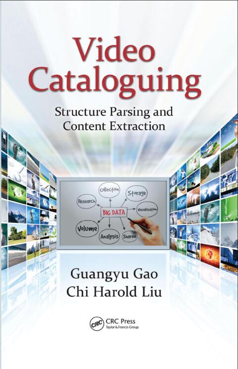 Cover image for book Video Cataloguing