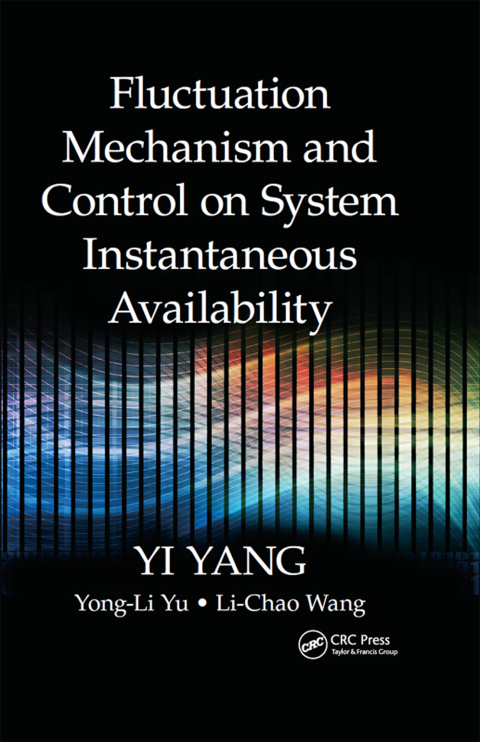 Cover image for book Fluctuation Mechanism and Control on System Instantaneous Availability