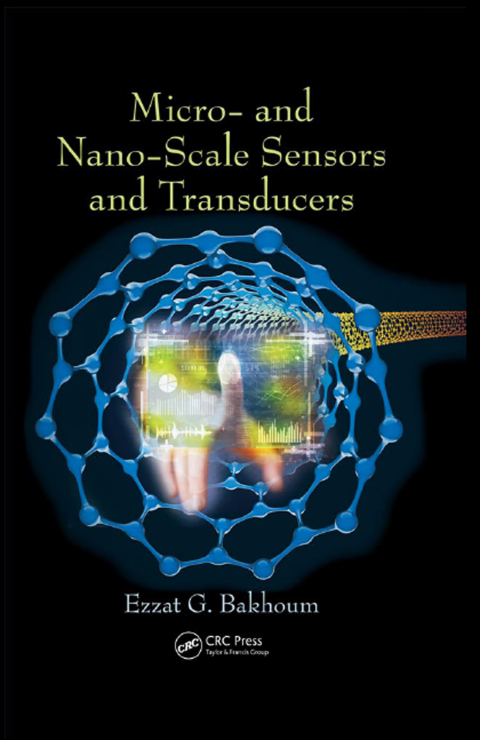 Cover image for book Micro- and Nano-Scale Sensors and Transducers