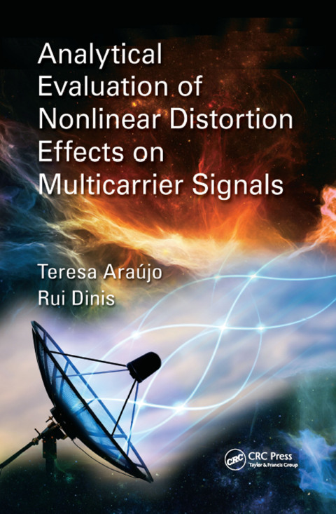 Cover image for book Analytical Evaluation of Nonlinear Distortion Effects on Multicarrier Signals
