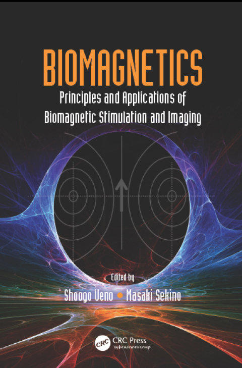 Cover image for book Biomagnetics
