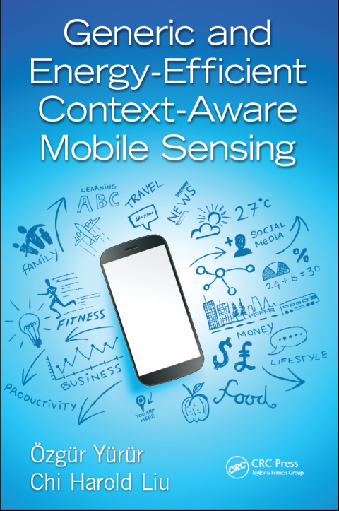 Cover image for book Generic and Energy-Efficient Context-Aware Mobile Sensing