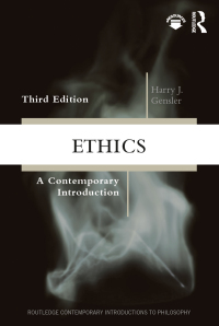 Ethics: A Contemporary Introduction 3rd edition | 9780815378679 ...