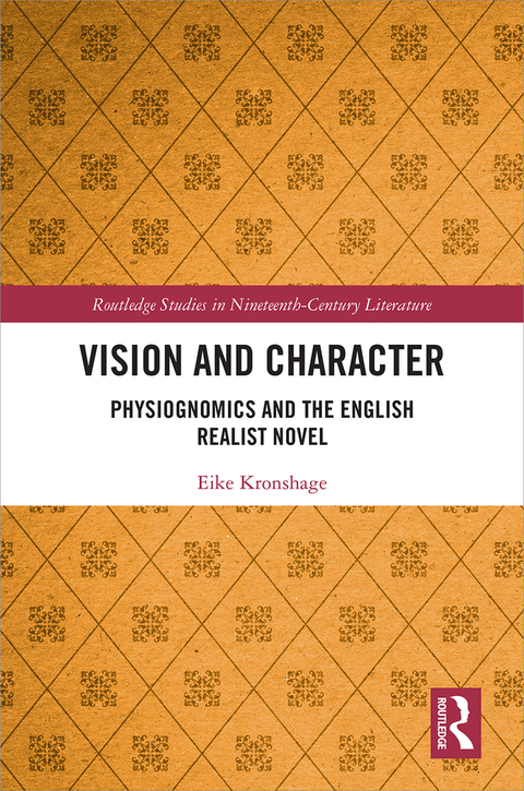 Cover image for book Vision and Character