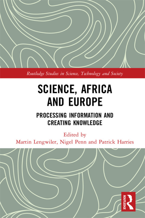 Cover image for book Science, Africa and Europe