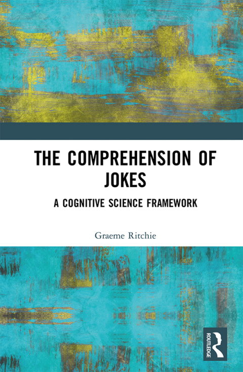 Cover image for book The Comprehension of Jokes
