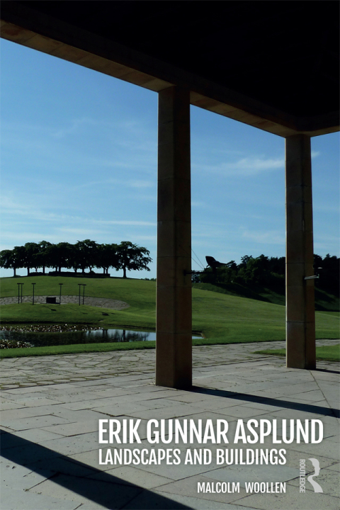 Cover image for book Erik Gunnar Asplund