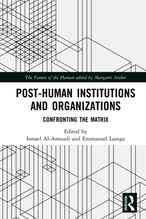 Cover image for book Post-Human Institutions and Organizations