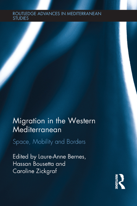 Cover image for book Migration in the Western Mediterranean