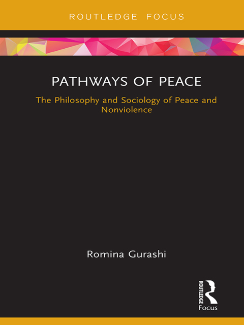 Cover image for book Pathways of Peace