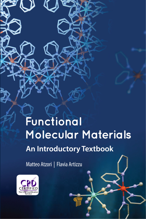 Cover image for book Functional Molecular Materials