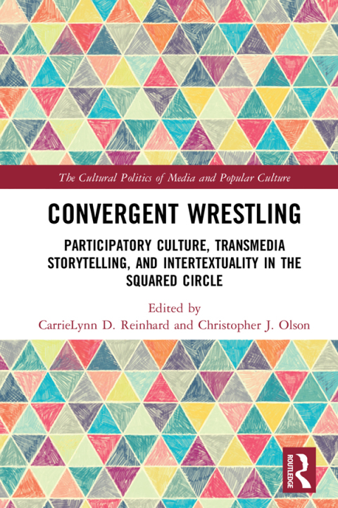 Cover image for book Convergent Wrestling