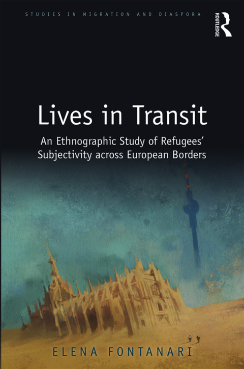 Cover image for book Lives in Transit