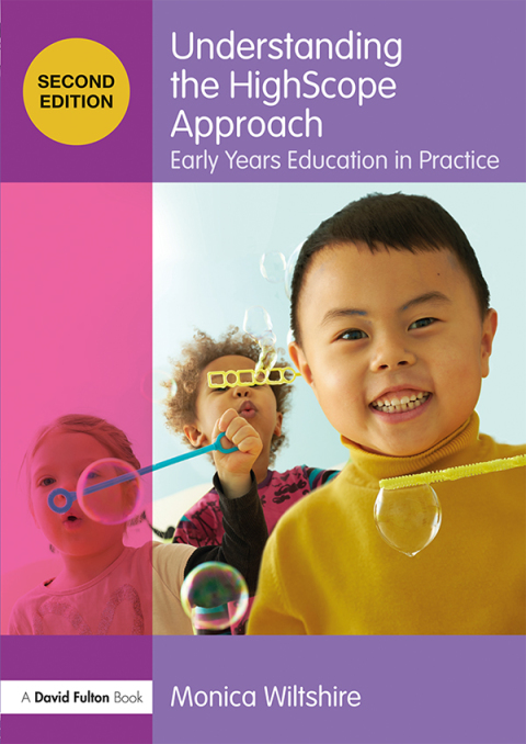 Cover image for book Understanding the HighScope Approach