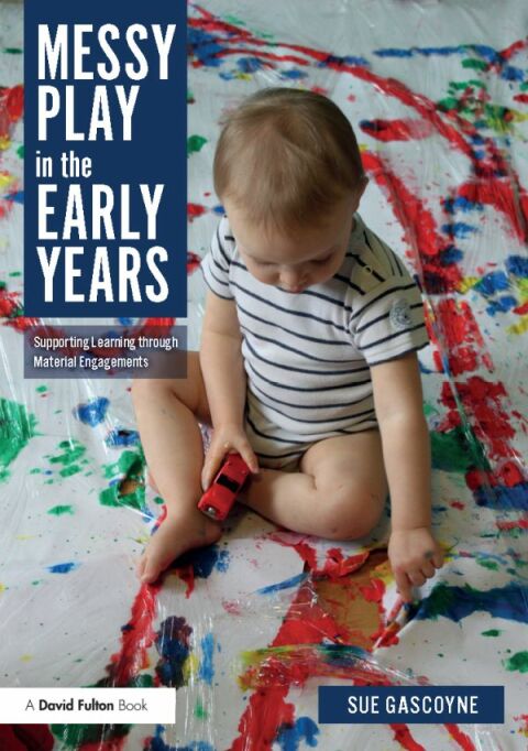 Cover image for book Messy Play in the Early Years
