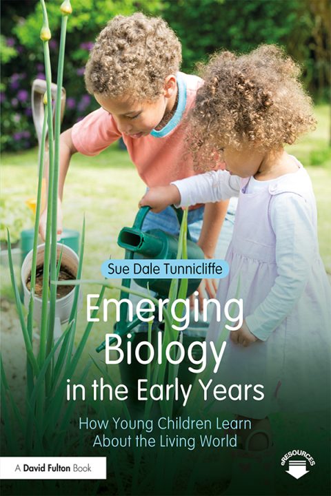 Cover image for book Emerging Biology in the Early Years