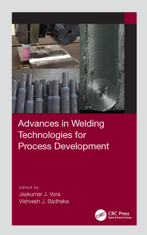 Cover image for book Advances in Welding Technologies for Process Development