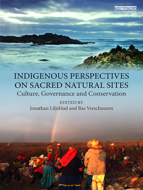 Cover image for book Indigenous Perspectives on Sacred Natural Sites