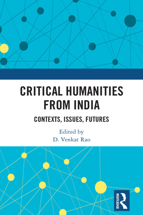 Cover image for book Critical Humanities from India