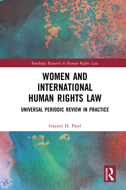 Cover image for book Women and International Human Rights Law