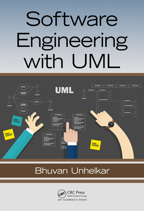 Cover image for book Software Engineering with UML