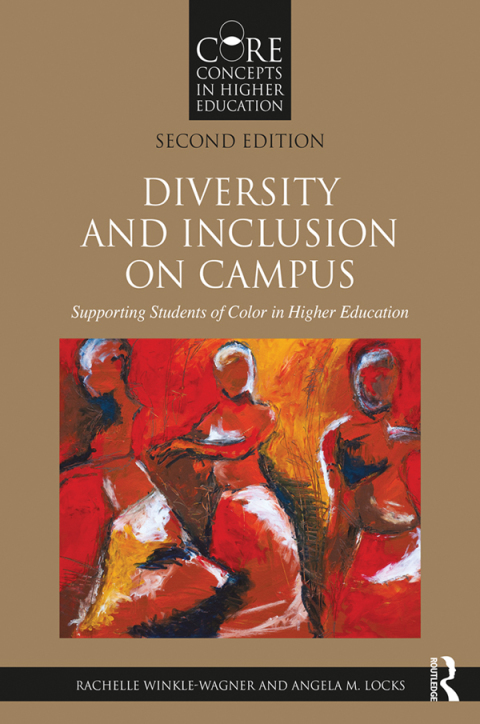 Cover image for book Diversity and Inclusion on Campus