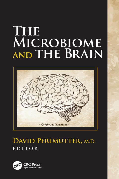 Cover image for book The Microbiome and the Brain