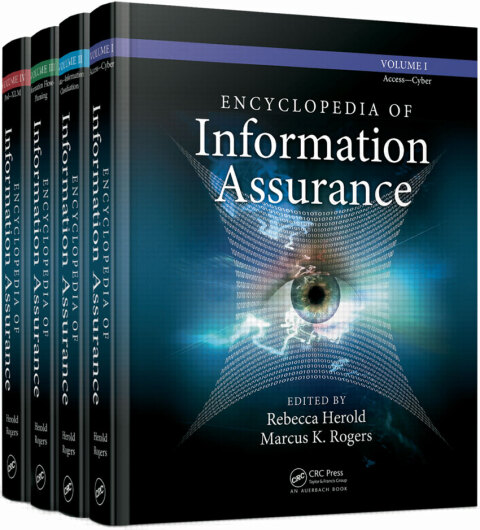 Cover image for book Encyclopedia of Information Assurance - 4 Volume Set