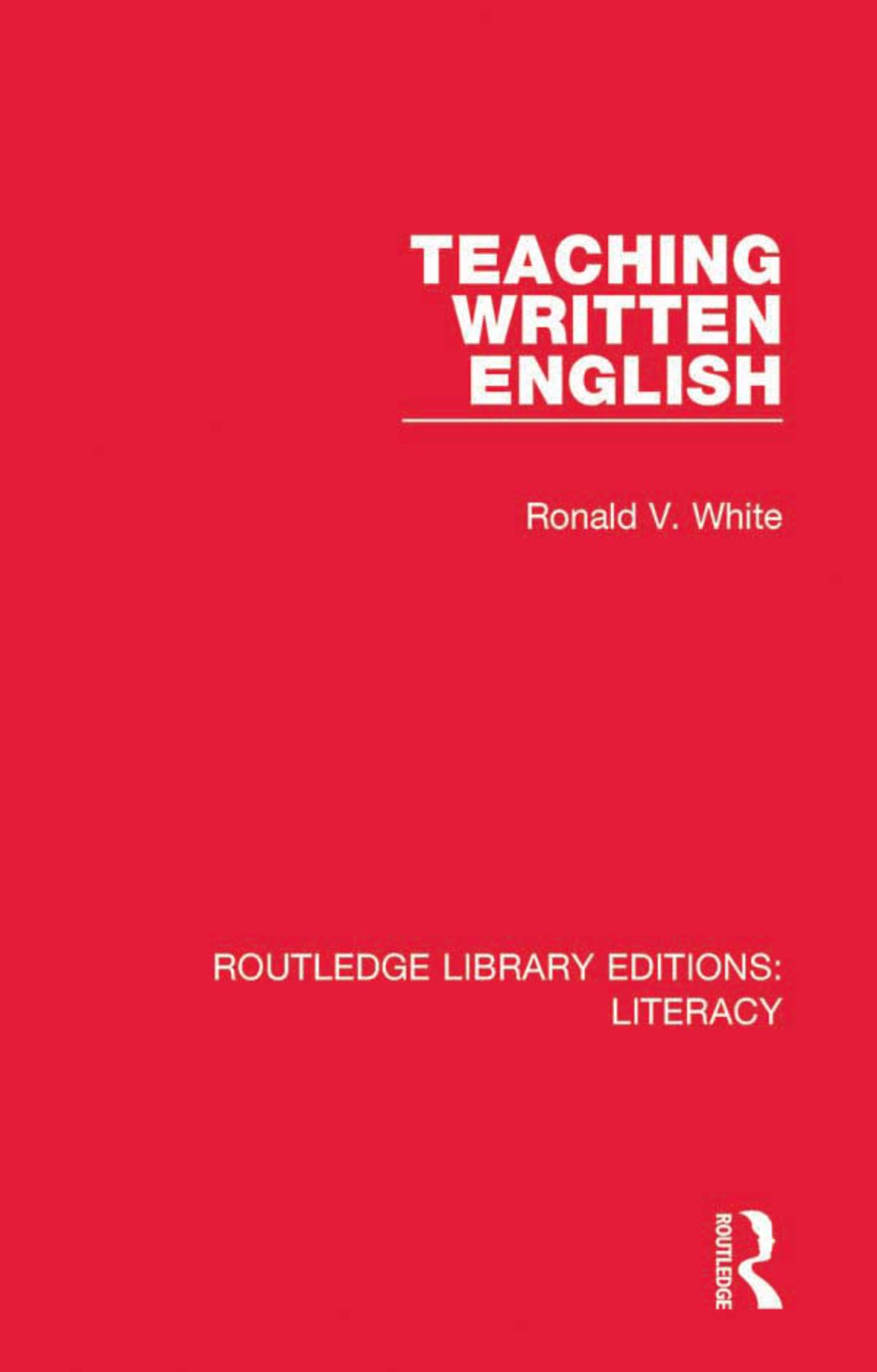 Teaching Written English (eBook Rental) Teaching Written English (eBook Rental)