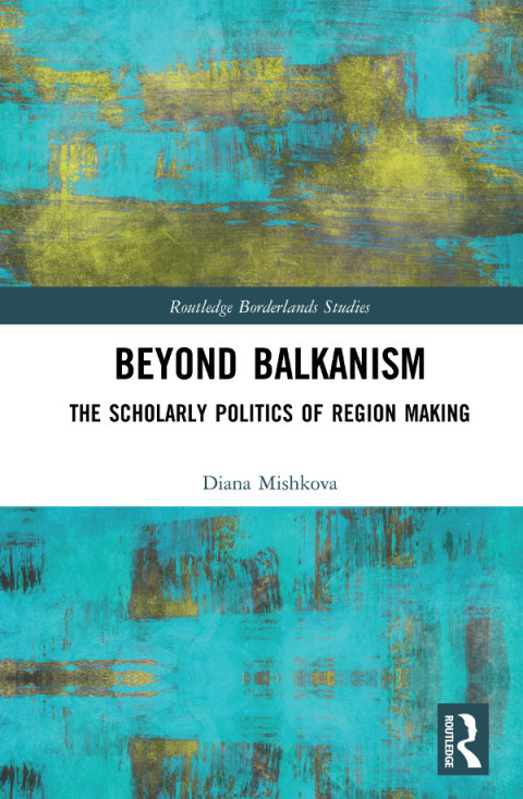Cover image for book Beyond Balkanism