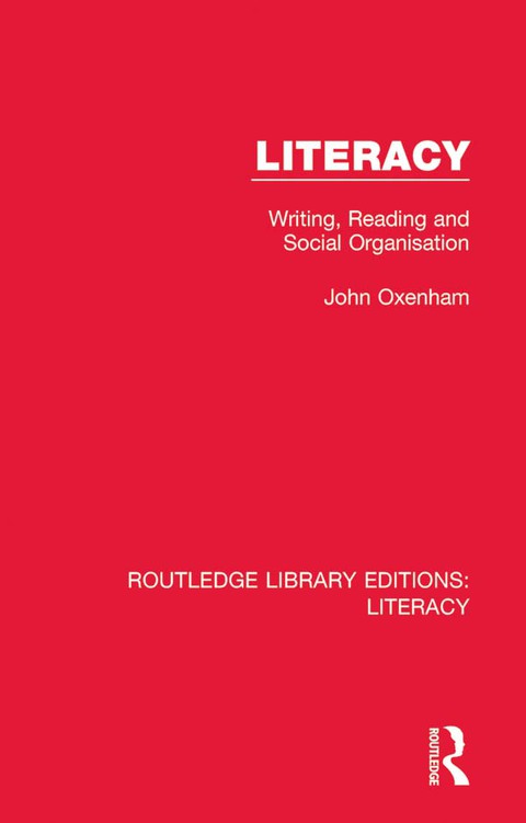 Cover image for book Literacy