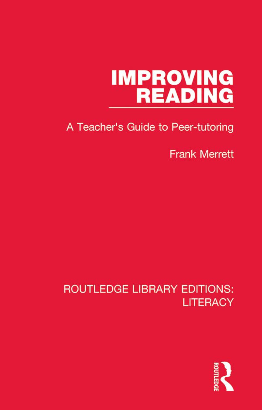 Improving Reading (eBook Rental) Improving Reading (eBook Rental)