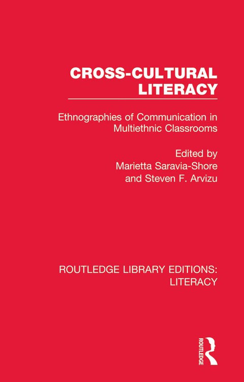Cover image for book Cross-cultural Literacy