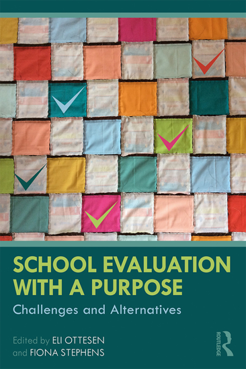 Cover image for book School Evaluation with a Purpose