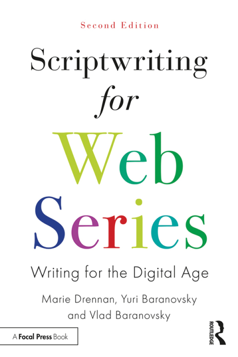 Cover image for book Scriptwriting for Web Series