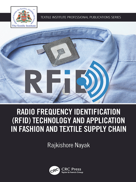 Cover image for book Radio Frequency Identification (RFID) Technology and Application in Fashion and Textile Supply Chain