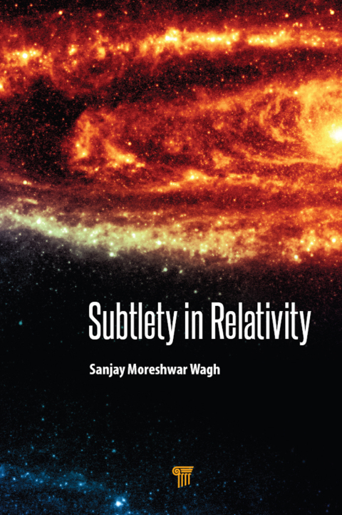 Cover image for book Subtlety in Relativity