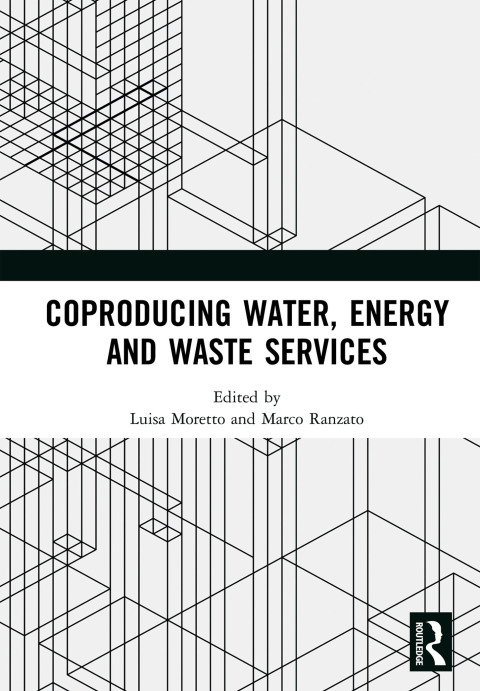 Cover image for book Coproducing Water, Energy and Waste Services