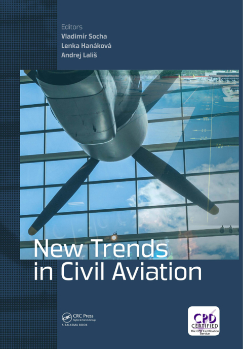 Cover image for book New Trends in Civil Aviation